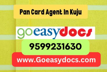 Pan Card Agent Consultant in Kuju 8851415812