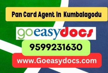 Pan Card Agent Consultant in Kumbalagodu 8851415812