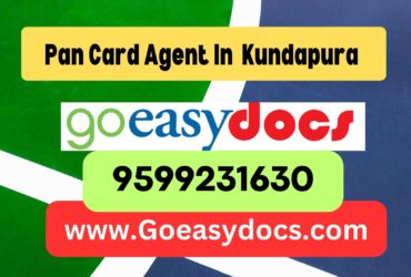 Pan Card Agent Consultant in Kundapura  8851415812