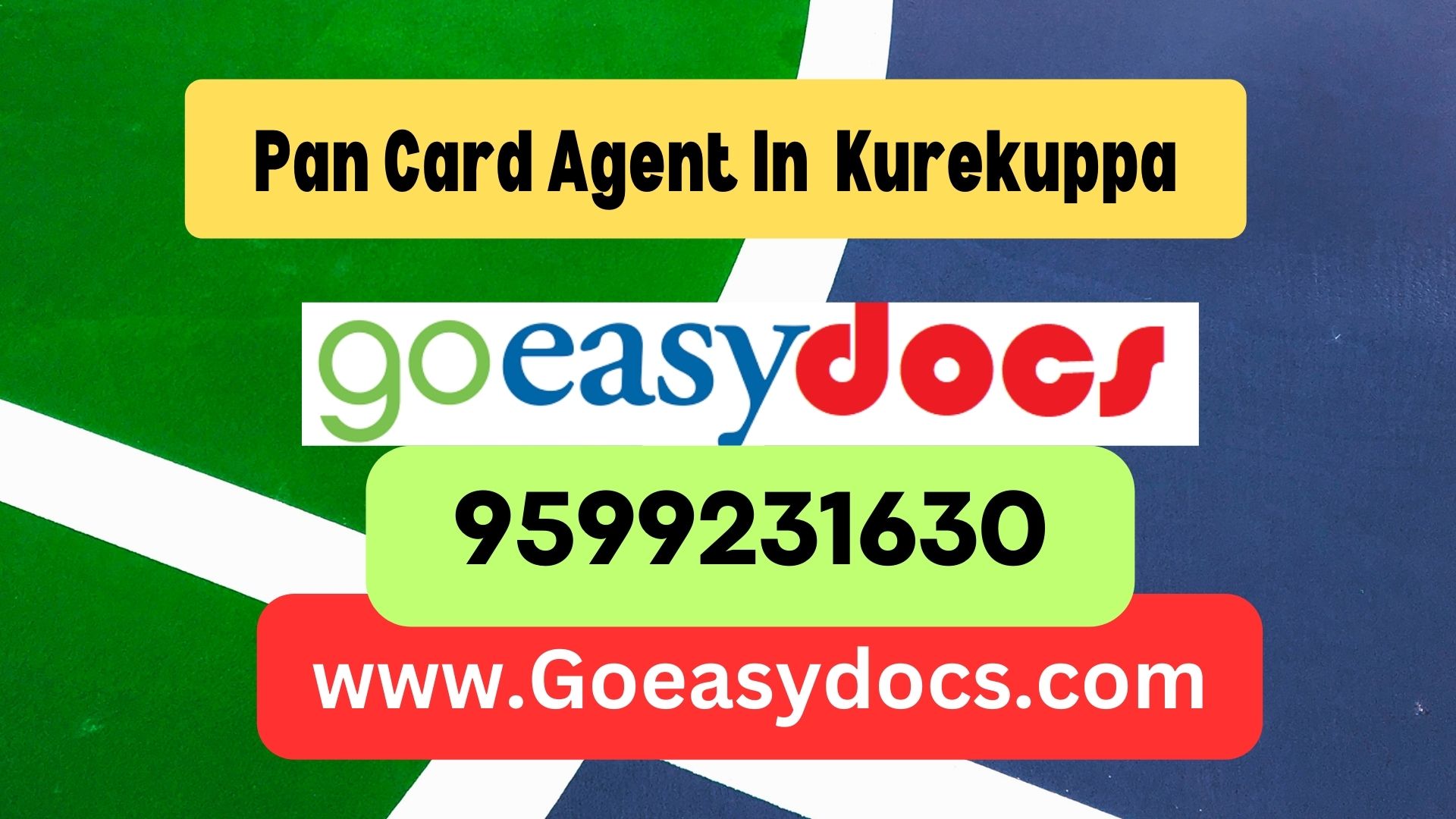 Pan Card Agent Consultant in Kurekuppa 8851415812