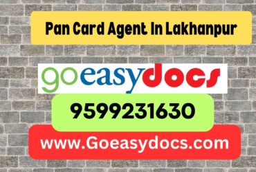 Pan Card Agent Consultant in Lakhanpur 8851415812