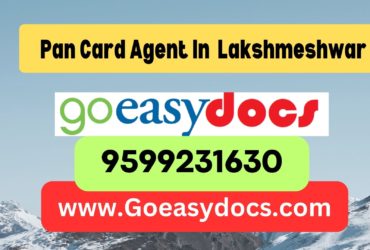 Pan Card Agent Consultant in Lakshmeshwar 8851415812