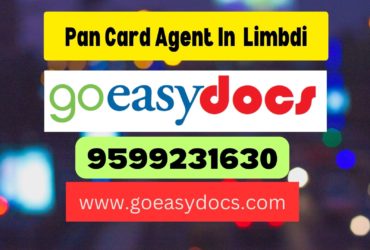 Pan Card Agent Consultant in Limbdi 8851415812