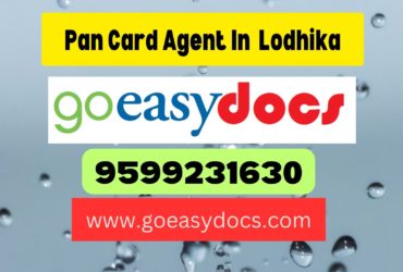 Pan Card Agent Consultant in Lodhika 8851415812