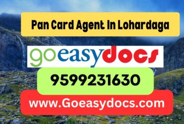 Pan Card Agent Consultant in Lohardaga 8851415812