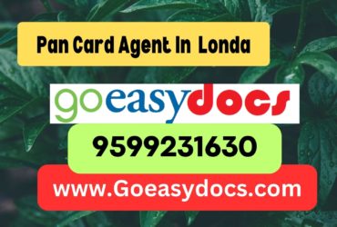 Pan Card Agent Consultant in Londa 8851415812