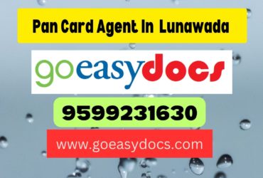 Pan Card Agent Consultant in Lunawada  8851415812