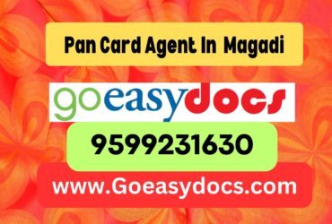 Pan Card Agent Consultant in Magadi 8851415812