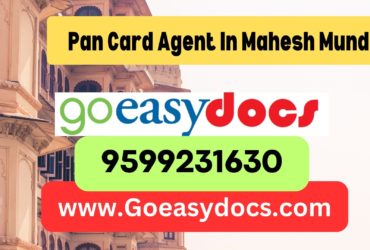 Pan Card Agent Consultant in Mahesh Mundi 8851415812