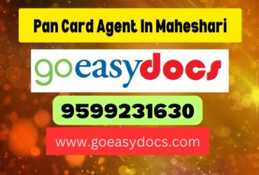 Pan Card Agent Consultant in Maheshari 8851415812