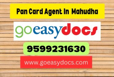 Pan Card Agent Consultant in Mahudha 8851415812