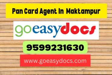 h1>Pan Card Agent Consultant in Maktampur 8851415812