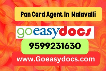 Pan Card Agent Consultant in Malavalli 8851415812