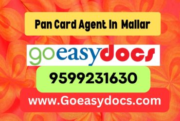 Pan Card Agent Consultant in Mallar 8851415812