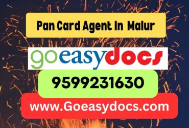 Pan Card Agent Consultant in Malur 8851415812