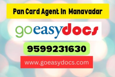 Pan Card Agent Consultant in Manavadar 8851415812