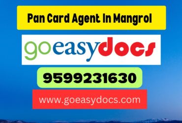 Pan Card Agent Consultant in Mangrol 8851415812