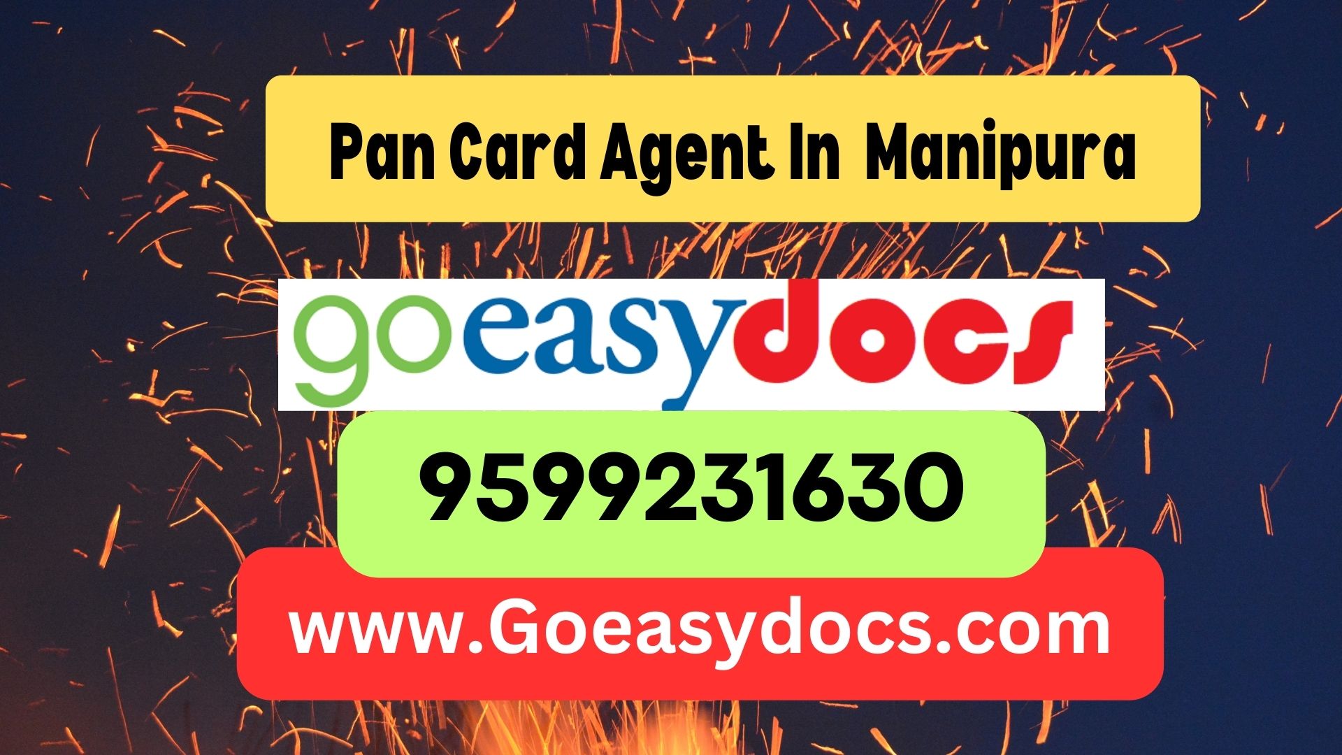 Pan Card Agent Consultant in Manipura 8851415812