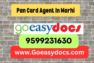 Pan Card Agent Consultant in Marhi 8851415812