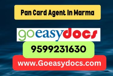 Pan Card Agent Consultant in Marma 8851415812