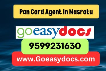 Pan Card Agent Consultant in Masratu 8851415812