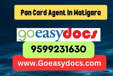 Pan Card Agent Consultant in Matigara 8851415812