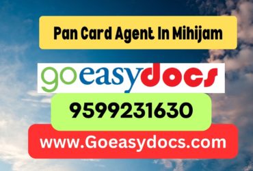 Pan Card Agent Consultant in Mihijam 8851415812