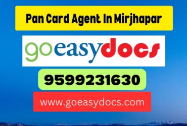 Pan Card Agent Consultant in Mirjhapar 8851415812