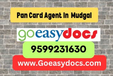 Pan Card Agent Consultant in Mudgal 8851415812