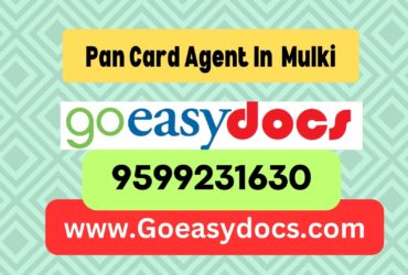 Pan Card Agent Consultant in Mulki 8851415812