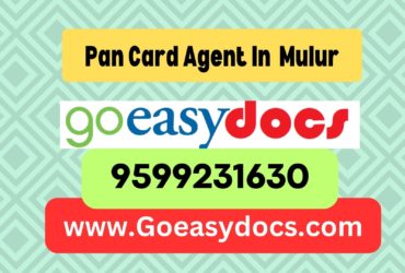 Pan Card Agent Consultant in Mulur 8851415812