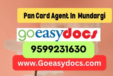 Pan Card Agent Consultant in Mundargi 8851415812