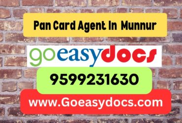 Pan Card Agent Consultant in Munnur 8851415812