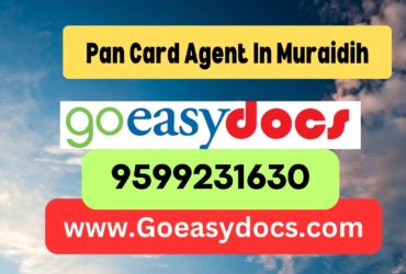 Pan Card Agent Consultant in Muraidih 8851415812