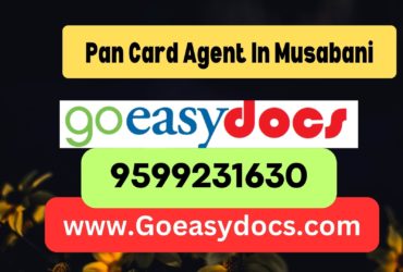 Pan Card Agent Consultant in Musabani 8851415812