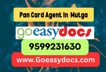 Pan Card Agent Consultant in Mutga 8851415812