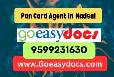 Pan Card Agent Consultant in Nadsal 8851415812