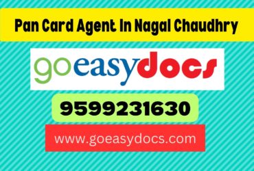 Pan Card Agent Consultant in Nagal Chaudhry 8851415812