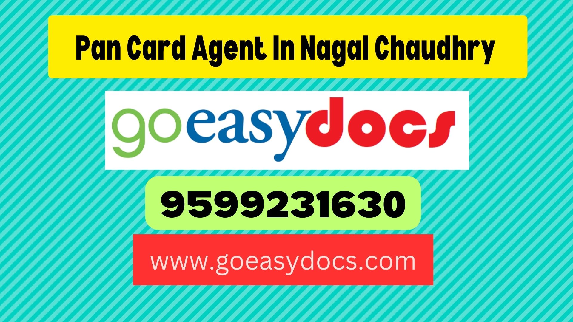 Pan Card Agent Consultant in Nagal Chaudhry 8851415812