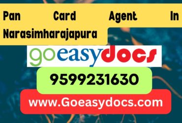 Pan Card Agent Consultant in Narasimharajapura 8851415812