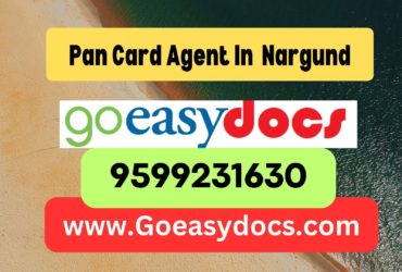 Pan Card Agent Consultant in Nargund 8851415812