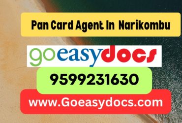 Pan Card Agent Consultant in Narikombu 8851415812