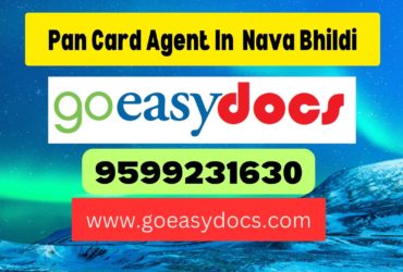 Pan Card Agent Consultant in Nava Bhildi 8851415812