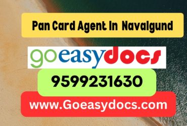 Pan Card Agent Consultant in Navalgund 8851415812