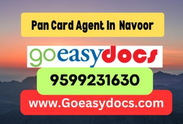 Pan Card Agent Consultant in Navoor 8851415812