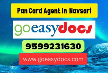 Pan Card Agent Consultant in Navsari 8851415812