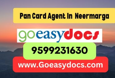 Pan Card Agent Consultant in Neermarga 8851415812