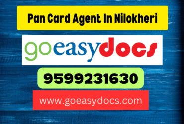 Pan Card Agent Consultant in Nilokheri 8851415812