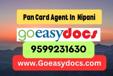 Pan Card Agent Consultant in Nipani 8851415812