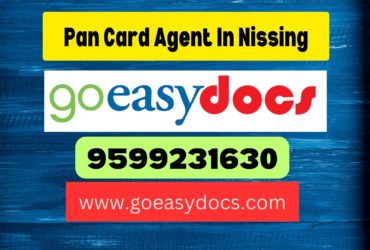 Pan Card Agent Consultant in Nissing 8851415812